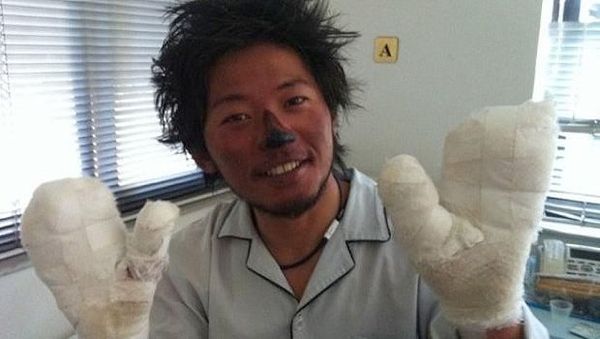 Foto: Pendaki Jepang Meninggal Usai 8 Kali Coba Taklukkan Everest