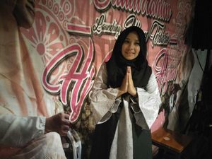 Wafiq Azizah Rilis Album ke-50 di Ramadan Ini