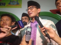 Opor Ayam Bikinan Mertua Jadi Favorit Sandiaga Uno Saat Lebaran