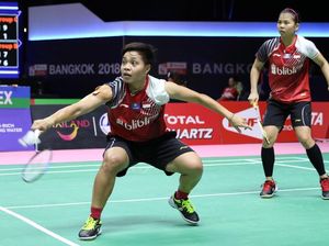 Ultah ke-22 yang Terasa Nano-nano untuk Apriyani Rahayu