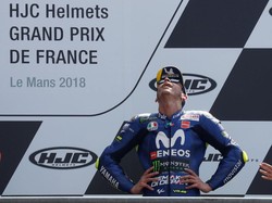 Valentino Rossi: Trek Le Mans Bantu Yamaha Kembali ke Podium