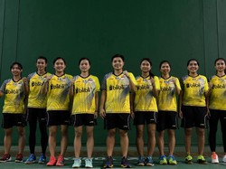 Evaluasi Tim Uber Indonesia: Konsistensi, Konsentrasi, Keberanian