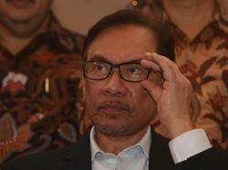 Anwar Ibrahim Umumkan Dirinya Dicalonkan sebagai Kandidat PM Malaysia