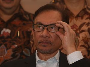 Setuju dengan Mahathir, Anwar Ibrahim: Tak Perlu Deportasi Zakir Naik Setuju dengan Mahathir, Anwar Ibrahim: Tak Perlu Deportasi Zakir Naik