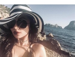 Ariel Tatum dan Desa Cantik di Spanyol