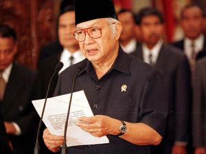 Berkarya Kubu Muchdi Pr Minta Soeharto Dijadikan Pahlawan Nasional Berkarya Kubu Muchdi Pr Minta Soeharto Dijadikan Pahlawan Nasional