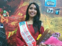 Bangga! Dara Sidoarjo 10 Besar Miss Tourism Queen Internasional 2018