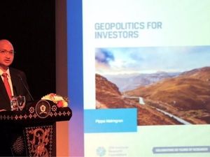 Paham Geopolitik Dibutuhkan untuk Samakan Persepsi Bangsa Paham Geopolitik Dibutuhkan untuk Samakan Persepsi Bangsa