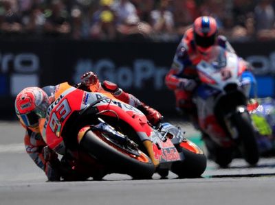 MotoGP Prancis 2018 Milik Marc Marquez