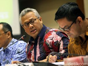 DPR Bahas Daftar Pemilih dengan KPU-Bawaslu