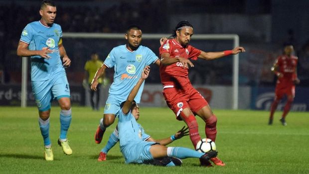 Rahmad Darmawan menyatakan kualitas tim di Liga 1 2018 terbilang merata.
