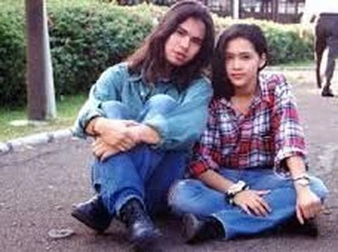 Ahmad Dhani Unggah Kenangan Bersama Maia, Sebut Ini Momen Langka