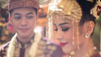 7 Momen Mesra Putra Hatta Rajasa dan Istri Sebelum Dipisahkan Maut