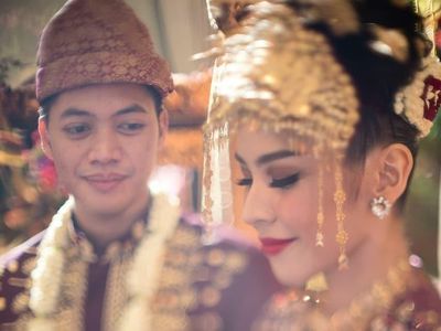 7 Momen Mesra Putra Hatta Rajasa dan Istri Sebelum Dipisahkan Maut