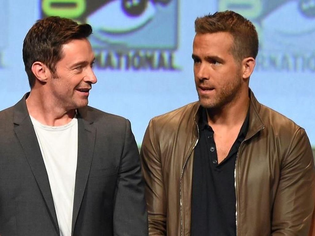 Permintaan Hugh Jackman Usai Ryan Reynold Masuk Oscar: Batalkan! Permintaan Hugh Jackman Usai Ryan Reynold Masuk Oscar: Batalkan!