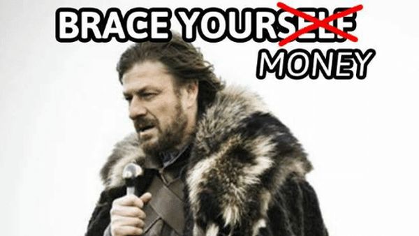 Meme Kocak Kala Bukber Bikin Dompet Cekak