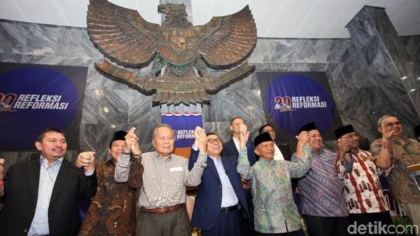 F-PAN Peringati 20 Tahun Reformasi