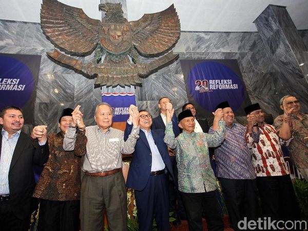 F-PAN Peringati 20 Tahun Reformasi