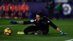 Deretan Kiper dengan Clean Sheet Terbanyak di La Liga 2017/2018