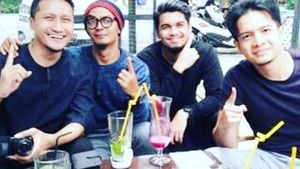 Intip Gaya Makan Ustaz Evie Effendi si Ustaz Gapleh, Gaul Tapi Sholeh