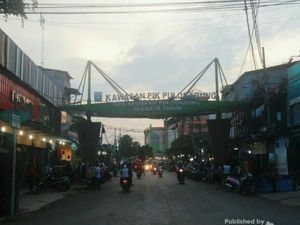 Begini Suasana Ramadan di Perkampungan Industri Pulogadung