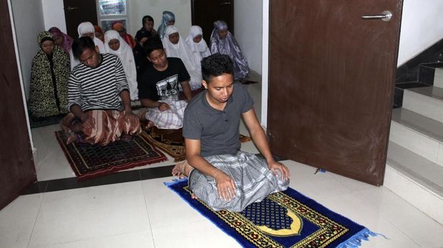 Empat Kali Puasa di Negeri Tirai Bambu