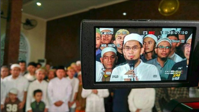 Foto: Instagram ustadsadihidayat