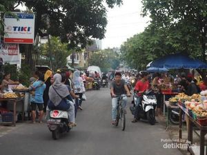 Jakarta Surganya Takjil, di Mana Tempatnya?