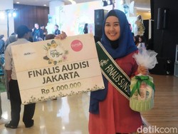 Kisah Maya yang Sukses Jadi Finalis Sunsilk Hijab Hunt karena Lenong Betawi