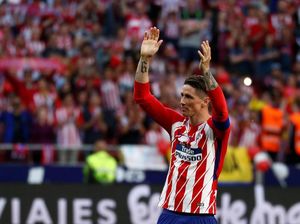 Torres Susul Iniesta ke Jepang?