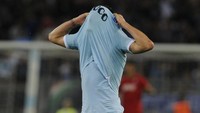 Lazio harus puas mendapatkan tiket Liga Europa. Mereka akan jadi wakil Italia di Liga Europa bersama AC Milan dan Atalanta. Foto: Marco Rosi/Getty Images