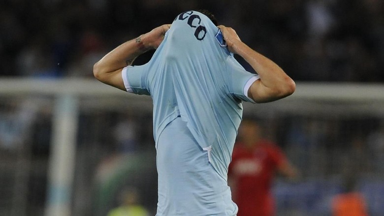 Kapten Lazio: Tiket Liga Champions Sudah Lepas Sejak Beberapa Pekan Lalu Kapten Lazio: Tiket Liga Champions Sudah Lepas Sejak Beberapa Pekan Lalu