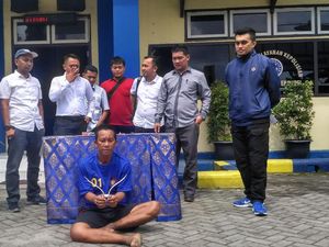 20 Kali Beraksi, Jejak Perampok Tion Tertinggal di 4 Provinsi