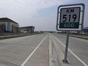Polisi Bakal Tutup Jalan Tol, Kalau Pemerintah Putuskan Larang Mudik