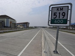 Polisi Bakal Tutup Jalan Tol, Kalau Pemerintah Putuskan Larang Mudik