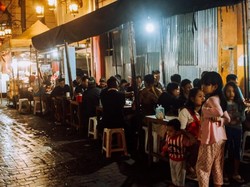 Wisata Kuliner Buka Puasa di Cibadak, Bandung