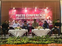 Sandiaga Ajak Pasukan Oranye Nobar Piala Dunia di Jakarta Fair