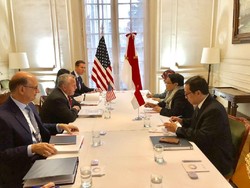 Menlu Ajak Negara G20 Lawan Terorisme dan Jaga Perdamaian Dunia