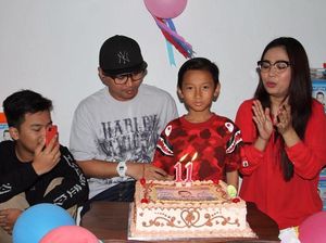 Anak Kedua Soimah Dapat Ucapan Ultah dari Jokowi