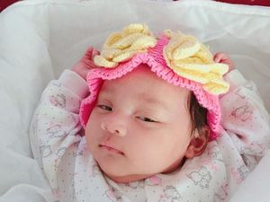 Desainer Ghaida Ungkap Penyebab Cucu Aa Gym Meninggal di Usia 2 Bulan