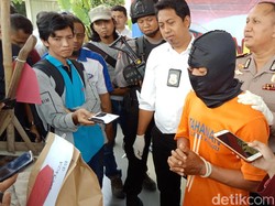 Dicekik, Cara Pelaku Habisi Perempuan yang Dikubur dengan Kaki Nongol