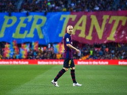 Andres Iniesta Akan Sulit Digantikan di Barcelona