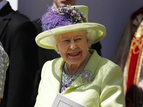 Ratu Elizabeth II