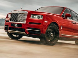 Mobil Para Bos Ini Bakal Berbekal Hybrid