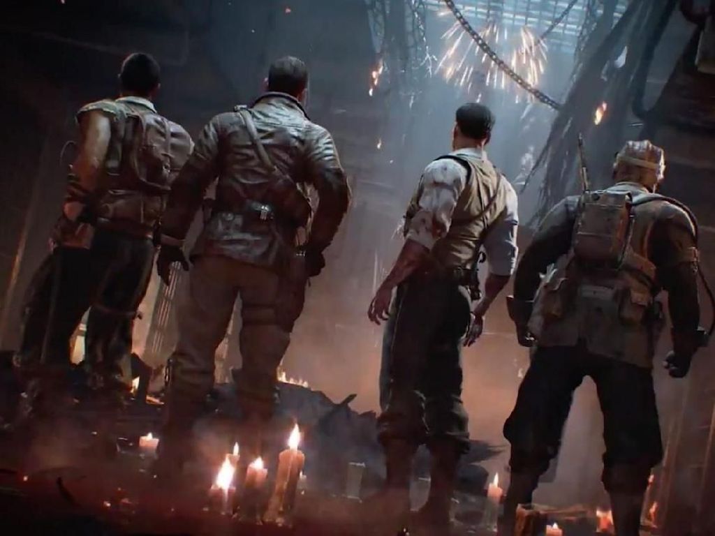 Black Ops 4 Jadi Games Terlaris di PS4 Sepanjang 2018 Black Ops 4 Jadi Games Terlaris di PS4 Sepanjang 2018