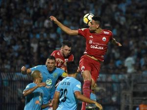 Lupakan Kontroversi di Markas Persela, Persija Fokus ke Persipura