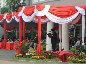 Terduga Teroris Banyak dari Warga Surabaya, Ini Jawaban Risma