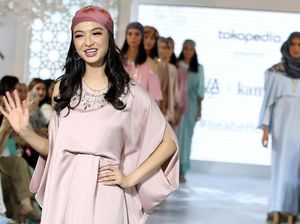 Ini Makna Ramadan Bagi Raline Shah