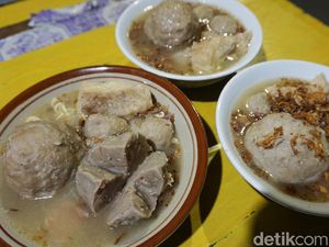Tempat Makan Bakso Legendaris di Jakarta dan Tips Diet Meisya Siregar Tempat Makan Bakso Legendaris di Jakarta dan Tips Diet Meisya Siregar