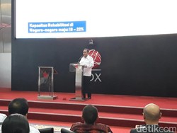 Kepala BNN Buka Perdagangan Bursa